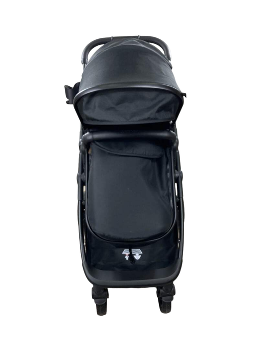 secondhand Mompush Meteor 2 Stroller, Black, 2022