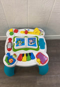 used Leap Frog Learn And Groove Musical Table