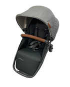 used UPPAbaby VISTA RumbleSeat V2, 2015+, Greyson (Charcoal Melange), 2023