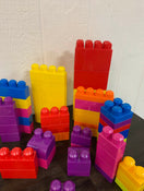 used Mega Bloks Set