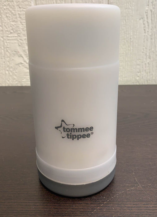 used Tommee Tippee Closer To Nature Travel Bottle And Food Warmer