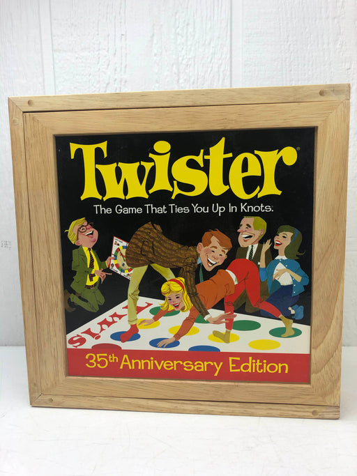 used Hasbro Twister