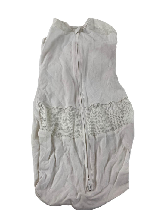 used Happiest Baby SNOO Sack, Large (18-25 lbs), Ivory