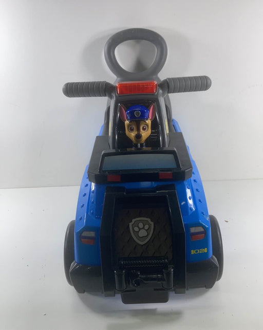 secondhand PAW Patrol Chase Cruiser Ride On