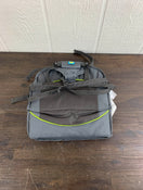 used Brica Fold N’ Go Travel Booster Seat