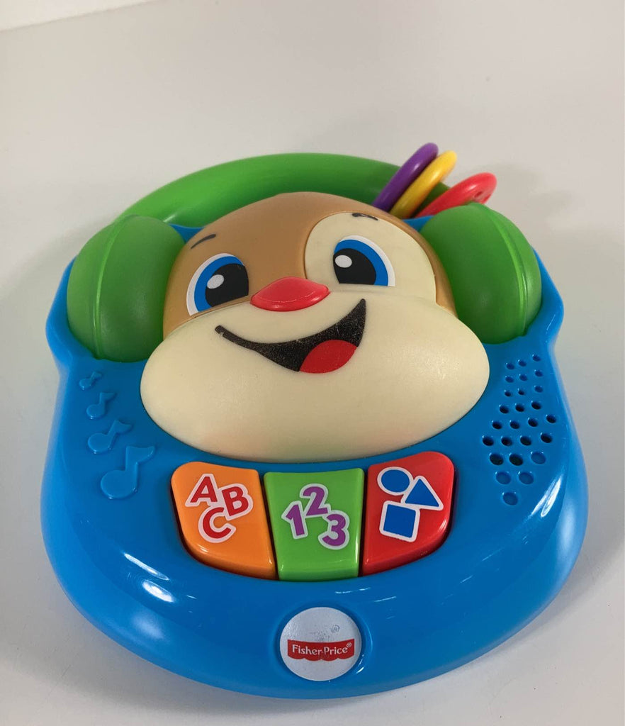 Fisher Price Laugh And Learn, Sing And Learn Music Player