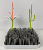 Shop Boon Grass Countertop Drying Rack with Accessories at GoodBuy Gear