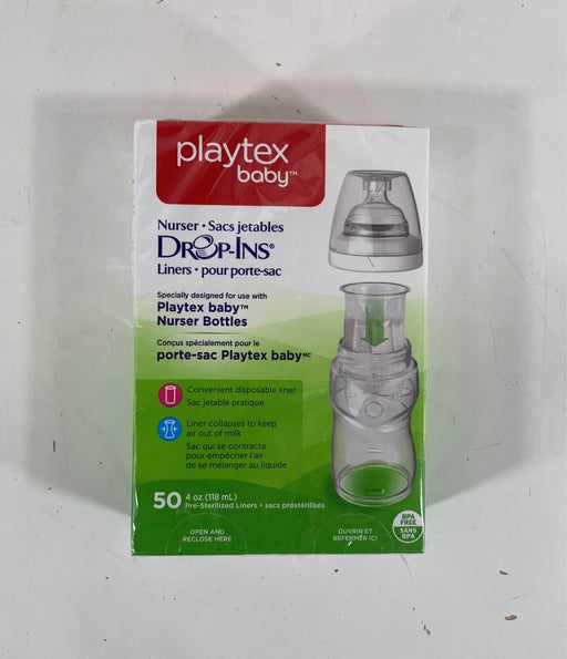 used Playtex Bottle Liners