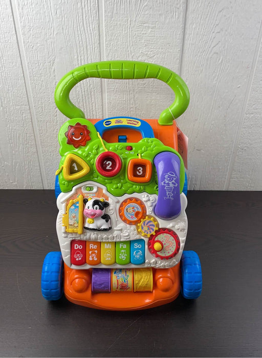 used VTech Sit-To-Stand Learning Walker