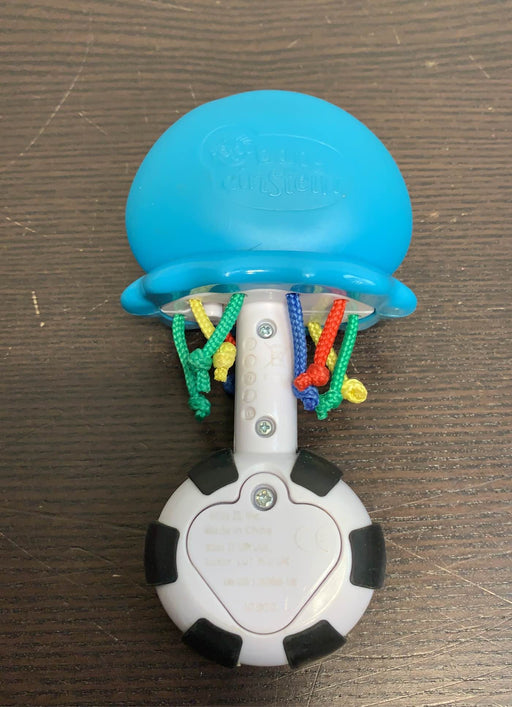 secondhand Baby Einstein Ocean Glow Sensory Shaker Musical Toy