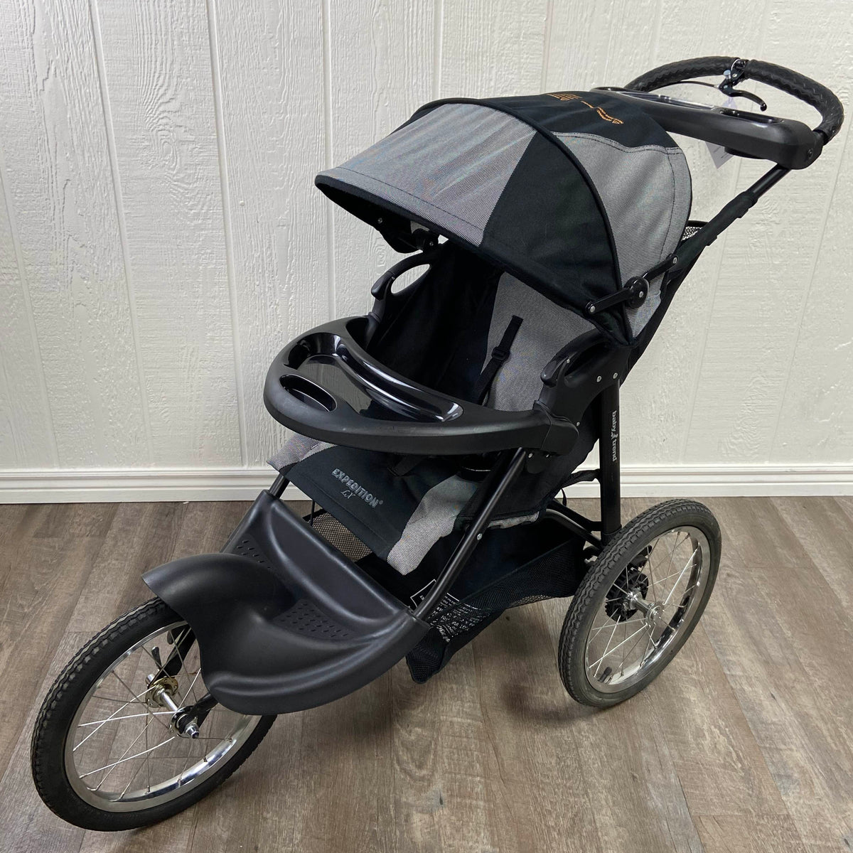 Expedition Elx How To Fold Baby Trend Expedition Jogging Stroller