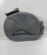 Shop My Brest Friend Nursing Pillow, Evening Grey at GoodBuy Gear
