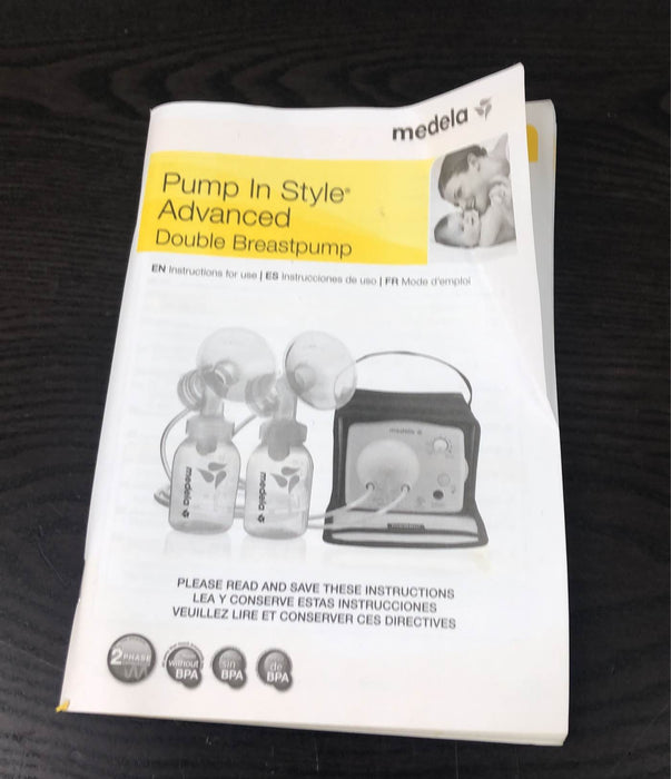 Shop Medela Pump In Style Advanced Breast Pump, With accessories￼ at GoodBuy Gear