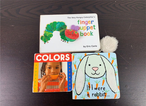 used BUNDLE Board Books