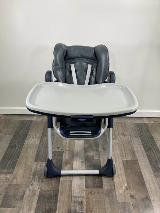 used Graco Slim Spaces High Chair