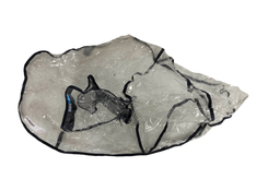 used UPPAbaby Vista Rain Shield