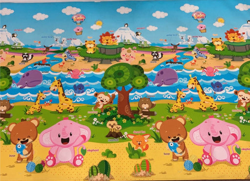 secondhand Baby Care Play Mat