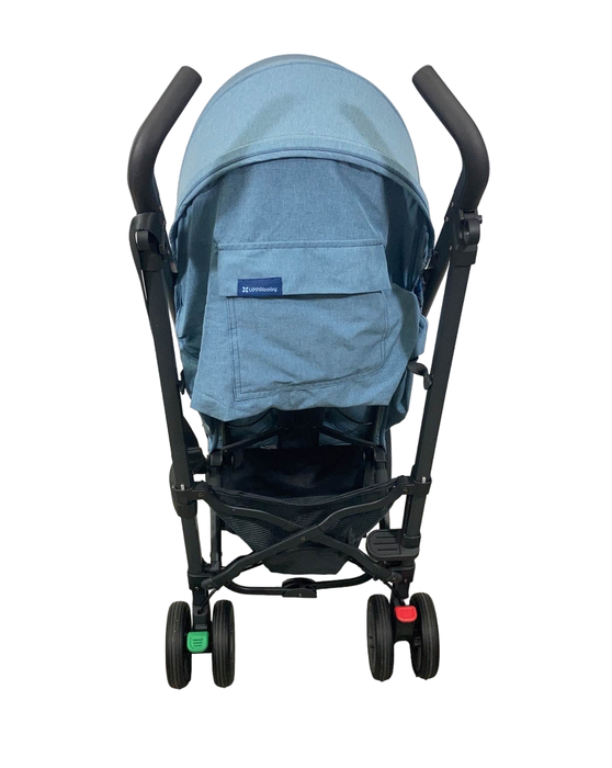 UPPAbaby G-LUXE Stroller, Aiden (Denim), 2022