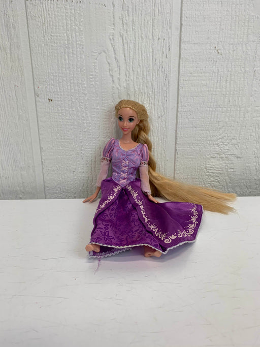 used Disney Princess Rapunzel Doll