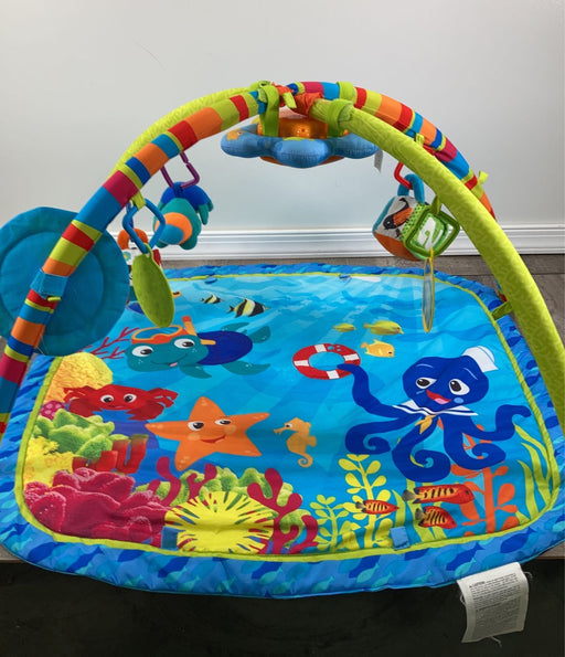 used Baby Einstein Play Gym, Nautical Friends