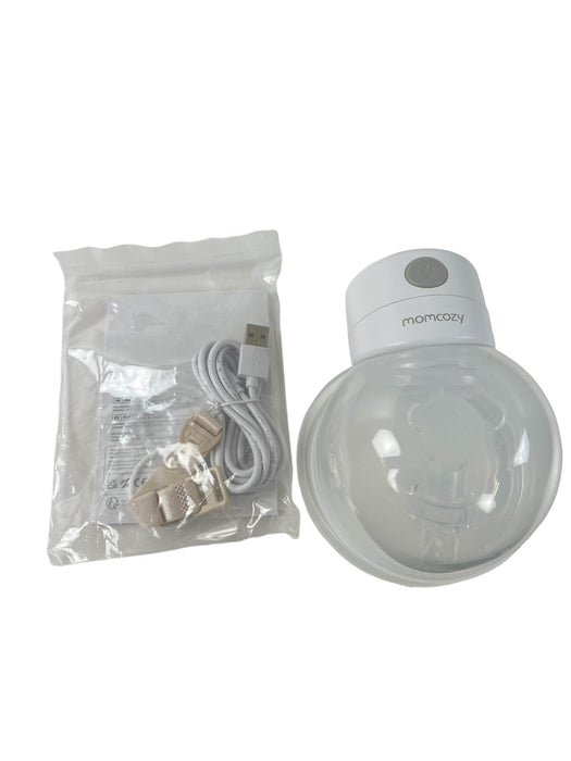 Shop Momcozy S12 Wearable Electric Breast Pump at GoodBuy Gear