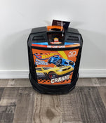 used Hot Wheels 100 Car Case And Cars