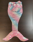 secondhand Pink Poppy Mermaid Tail With Sound