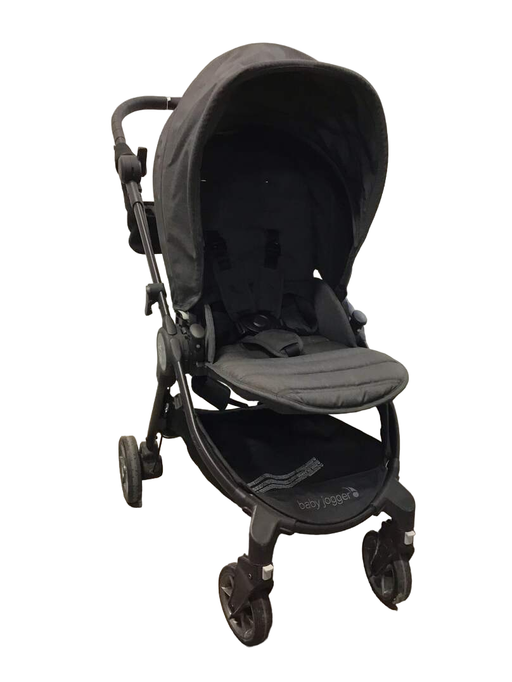 used Baby Jogger City Tour Lux Stroller, Granite, 2018