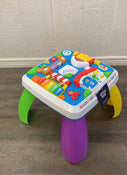 used Fisher Price Laugh & Learn Learning Table, Around The Town