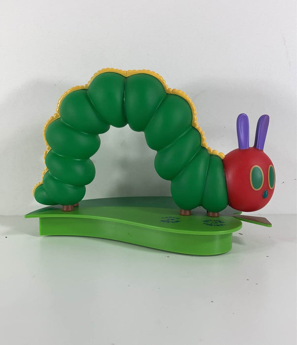 used Eric Carle The Very Hungry Caterpillar Musical Nightlight & Soother
