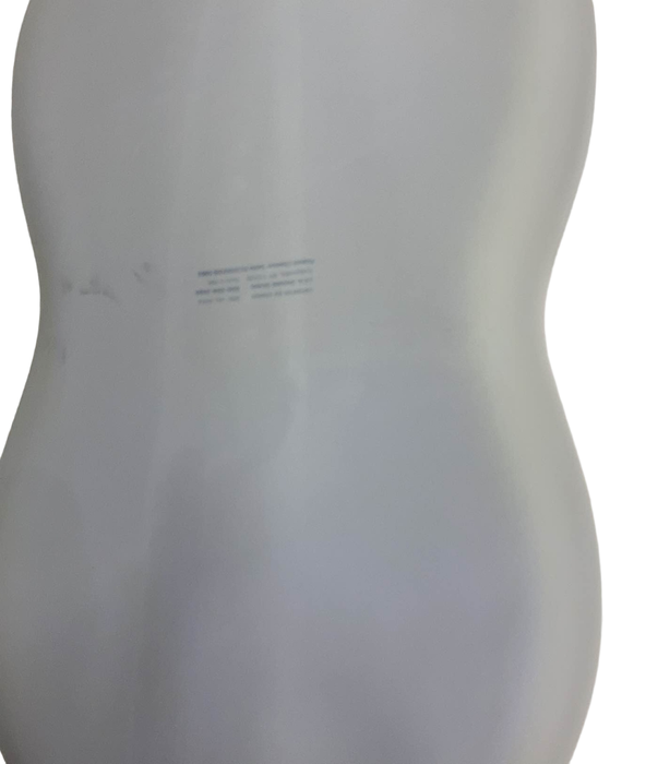 Shop Keekaroo Peanut Changing Pad, Grey at GoodBuy Gear