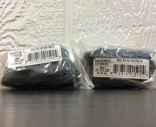 used BUNDLE Inner Tubes, 16”