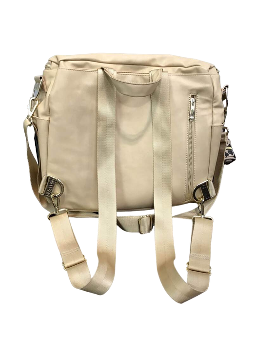 secondhand Fawn Design The Original Diaper Bag, Tan
