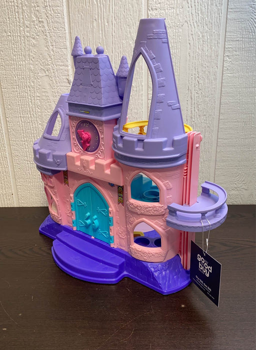 used Fisher Price Little People Disney Princess Song Palace