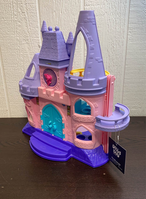 used Fisher Price Little People Disney Princess Song Palace