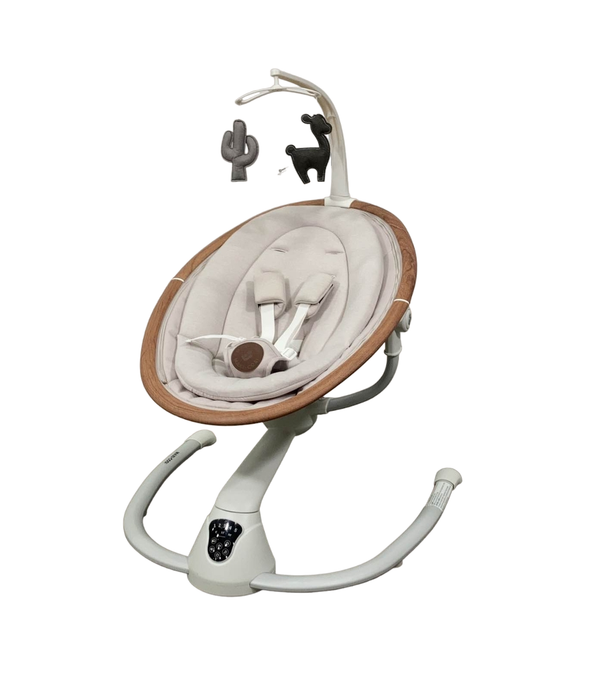 used Maxi-Cosi Cassia Swing, Horizon Sand