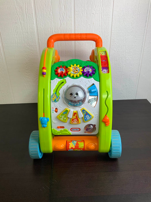 secondhand Little Tikes 3-in-1 Activity Walker