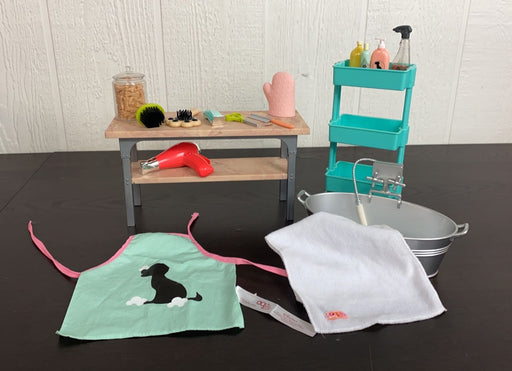 used OG Dolls Accessories, Paw Paradise