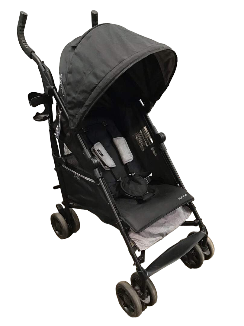 Summer Infant 3D Tote Stroller, 2017