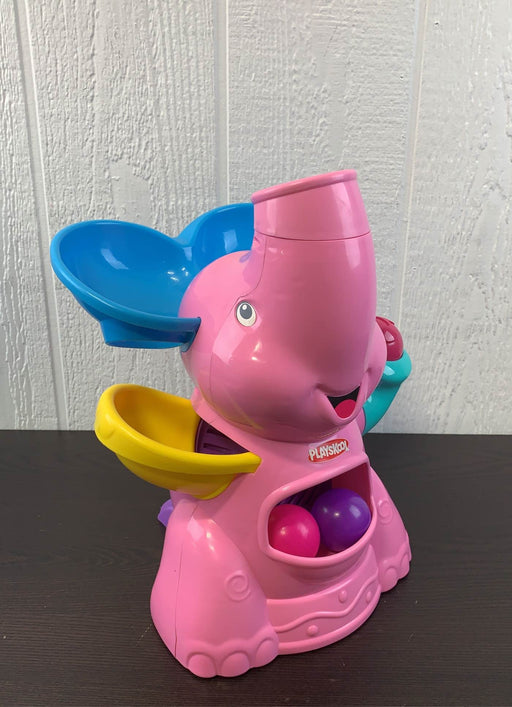 used Playskool Poppin Park Elefun Busy Ball Popper