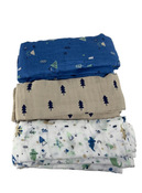 Shop Cloud Island Muslin Blankets 3 Pack, Dino at GoodBuy Gear