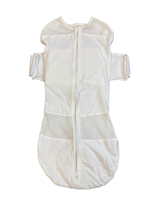 used Happiest Baby SNOO Sack, Large (18-25 lbs), Ivory