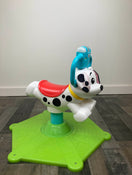 used Fisher Price Laugh & Learn Smart Bounce & Spin