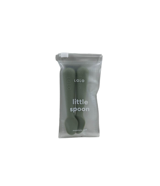 Lalo Little Spoon - Sage, 2
