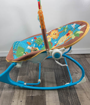 Fisher price hotsell rocker safari