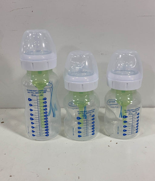 used BUNDLE Dr. Brown’s Bottles