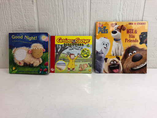 Shop BUNDLE Picture Books at GoodBuy Gear