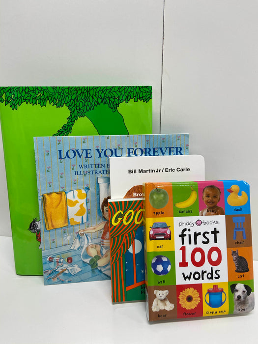 used BUNDLE Board Books