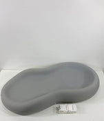 Shop Keekaroo Peanut Changing Pad, Grey at GoodBuy Gear