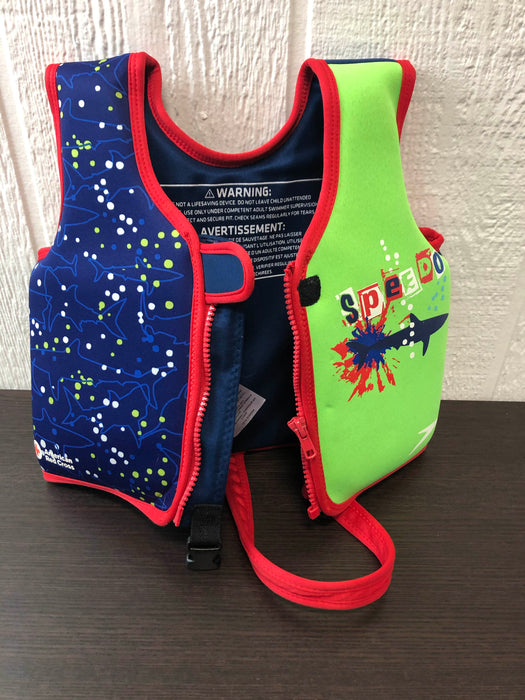 used Speedo Begin To Swim Float Coach